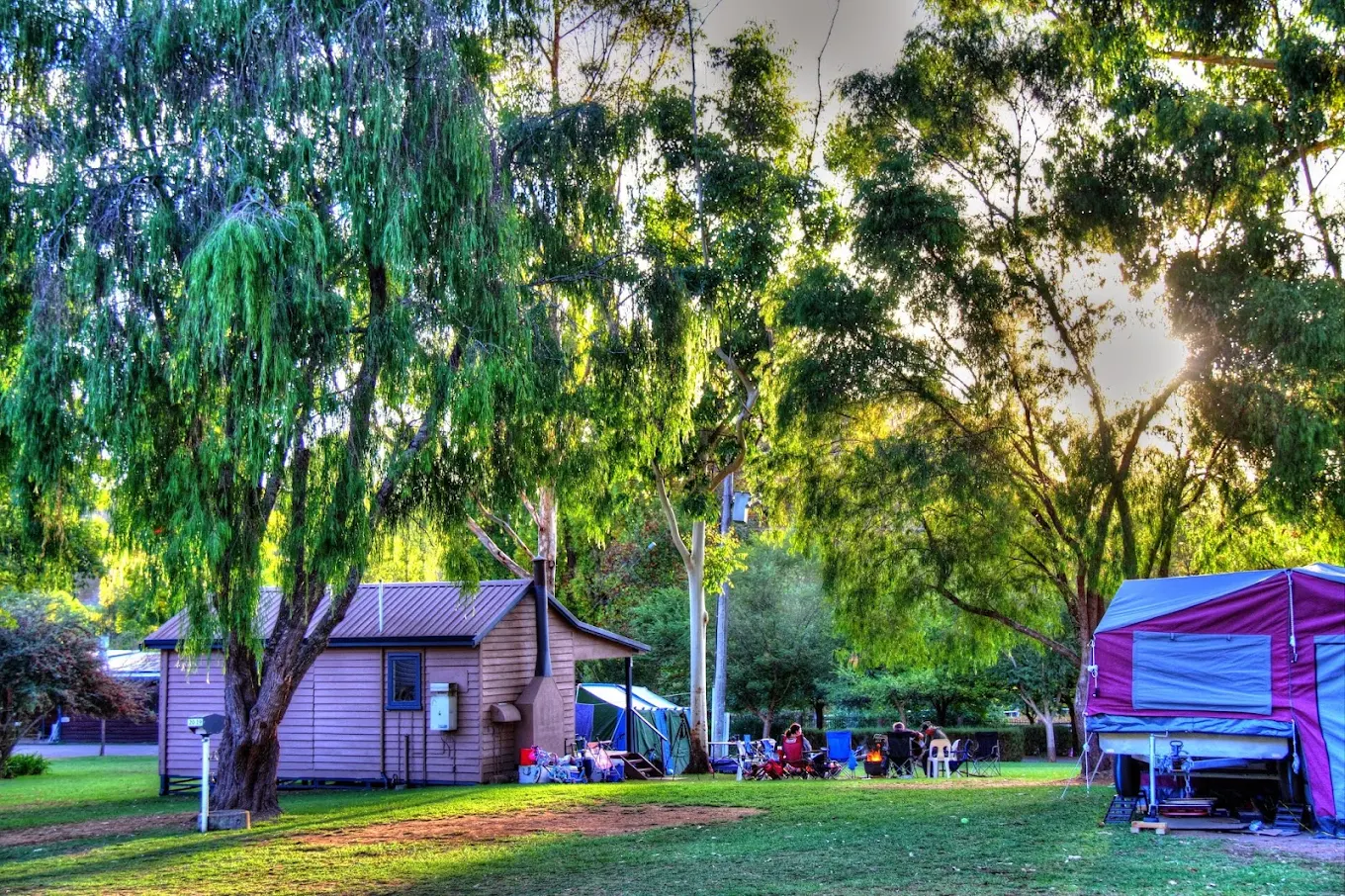 Fonty's Pool Caravan Park and Chalets - 3